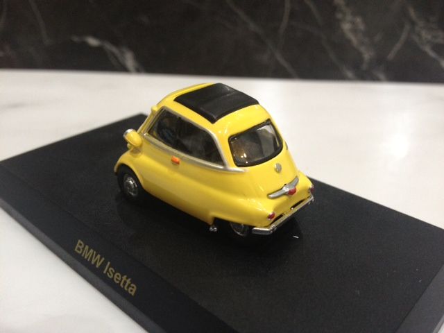 京商BMW&MIN Iミニカーコレクション BMW Minicar Collection -ラインナップ-