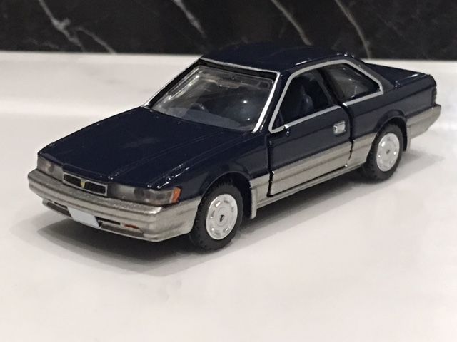 トミカプレミアム、日産レパード、タカラトミーモール限定、新品未使用