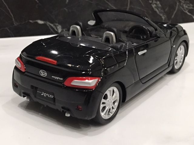 安かったので増車しました～ダイハツ COPEN X-PLAYプルバック