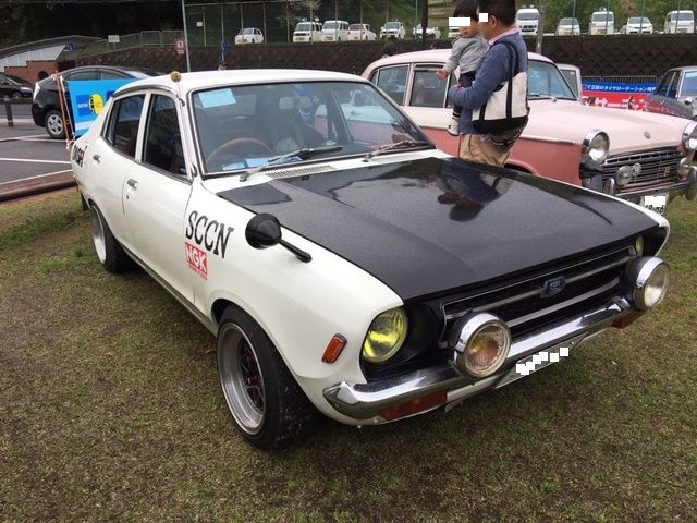 チームヤマモト クラシックカー フェスティバル 2018 : FAIRLADY