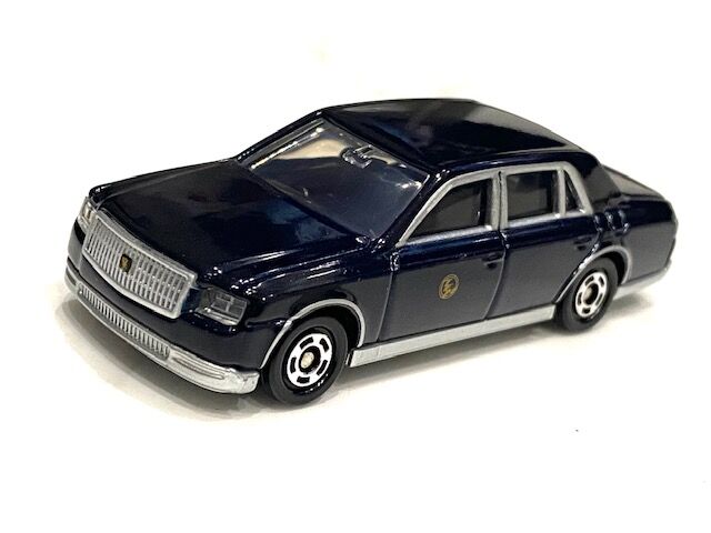 トミカイベントモデルの新作！！トヨタ センチュリー : FAIRLADY