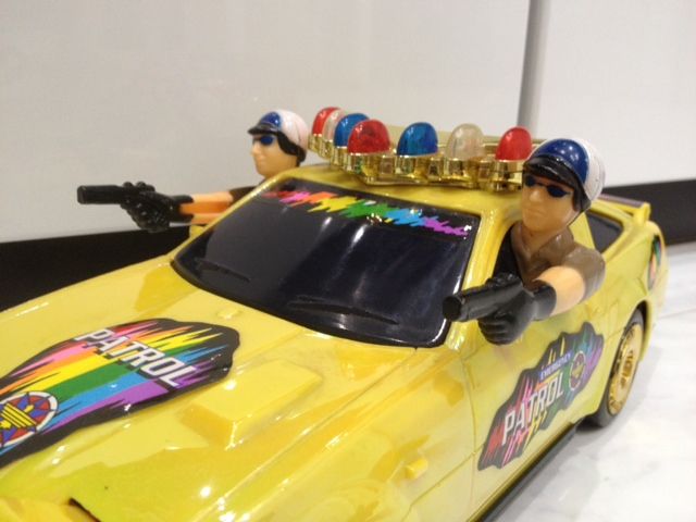 ZEI HONG MIDNIGHT COP : FAIRLADY Z fan