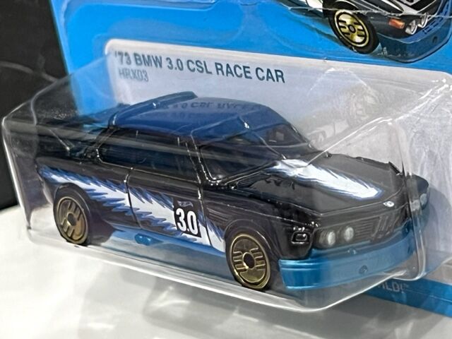 Hot Wheels ULTRA HOTS '73 BMW 3.0 CSL RACE CAR : FAIRLADY Z fan