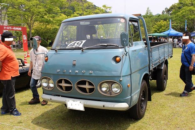 第4回オールドカー in K'z ROAD~旧車編 : FAIRLADY Z fan 第4回オールドカー in K'z ROAD~旧車編 : FAIRLADY Z fan