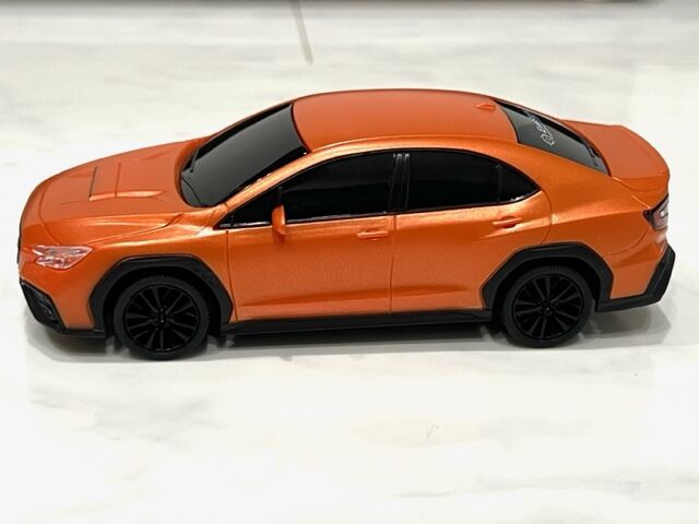 スバル ぶつからないミニカー WRX S4 ゲット！！ : FAIRLADY Z fan