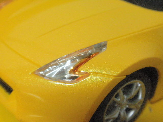 1/24 RASTAR 370Z ラジコン : FAIRLADY Z fan