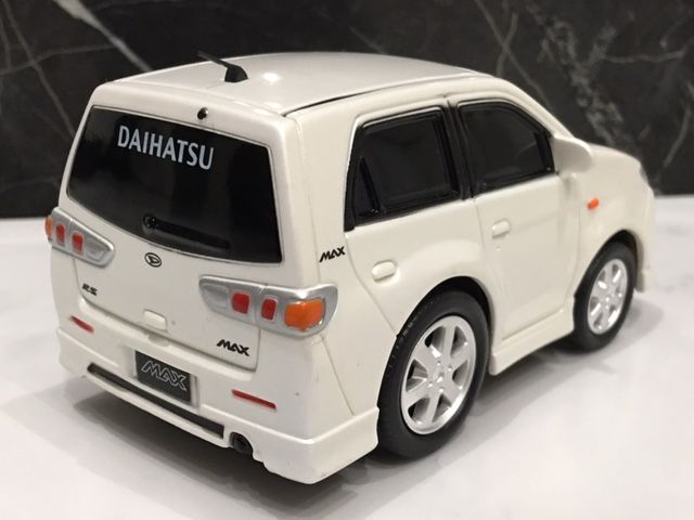 ダイハツ MAX プルバックカー : FAIRLADY Z fan