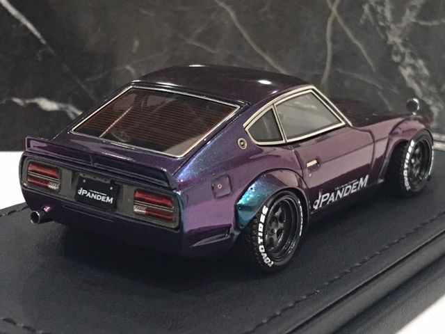 1/43 ignition model PANDEM S30Z カートイズ・ミーティングin 1/43 ignition model PANDEM S30Z カートイズ・ミーティングin