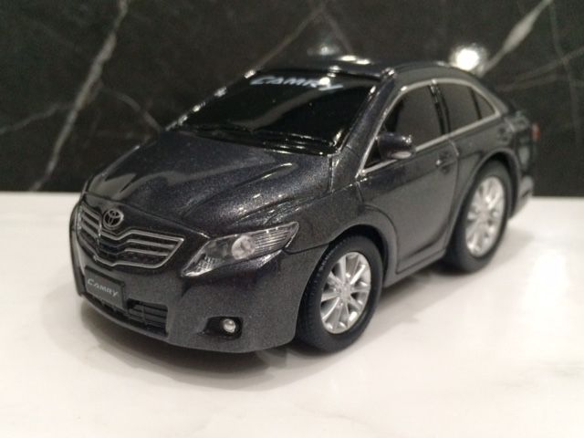 Amazon | ミニカー ミニカー カムリ CAMRY グラファイト