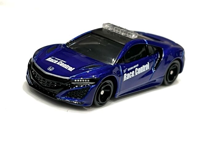 トイザらス オリジナル ホンダ NSX レースコントロールカー