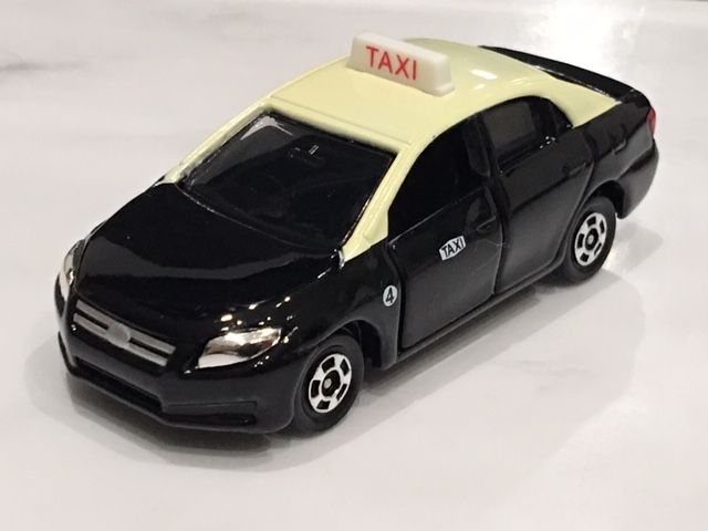 アジア限定トミカ 香港タクシー : FAIRLADY Z fan