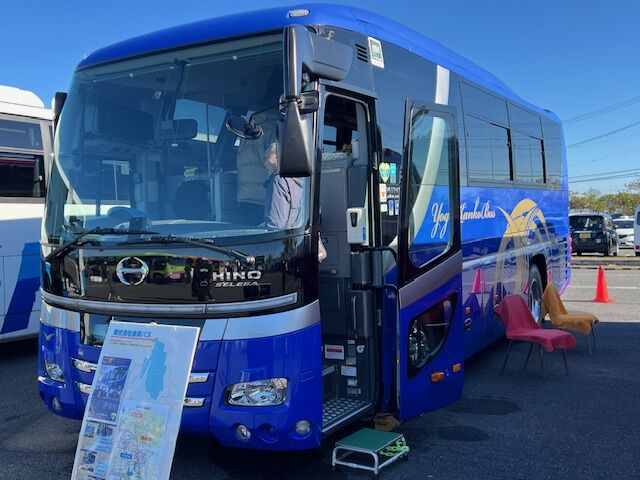 第13回 2025 バスの日まつりinびわこ : FAIRLADY Z fan