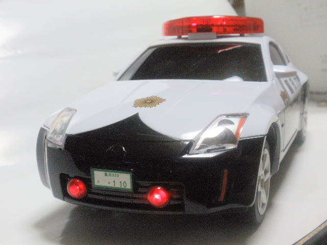 NEW～フェアレディZ 高速パトカー : FAIRLADY Z fan