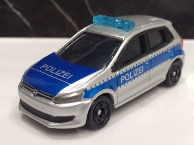 2016年2月新車 トミカ 109番 フォルクスワーゲン ポロ