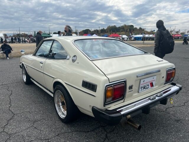 昭和レトロカー万博 2022 その5 : FAIRLADY Z fan