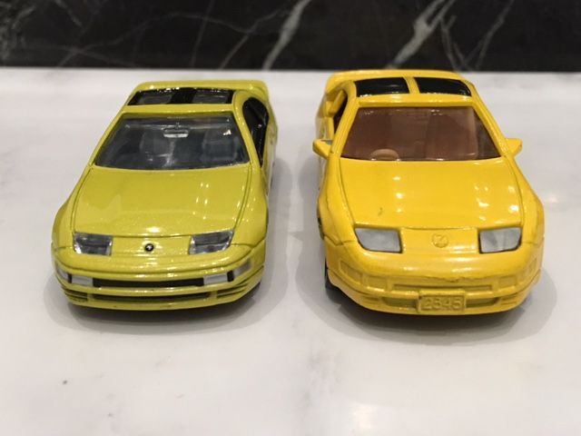 トミカ プレミアム 09番 フェアレディZ 300ZX ツインターボ