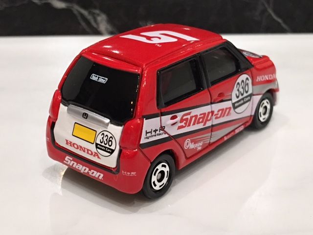 Snap-on ミニカー スバルBRZ ホンダN-ONE セット Snap-on