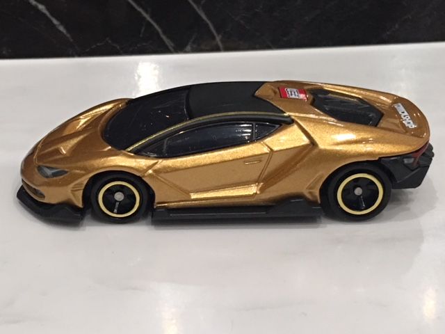 トミカショップオリジナル ランボルギーニ チェンテナリオ Fairlady Z Fan