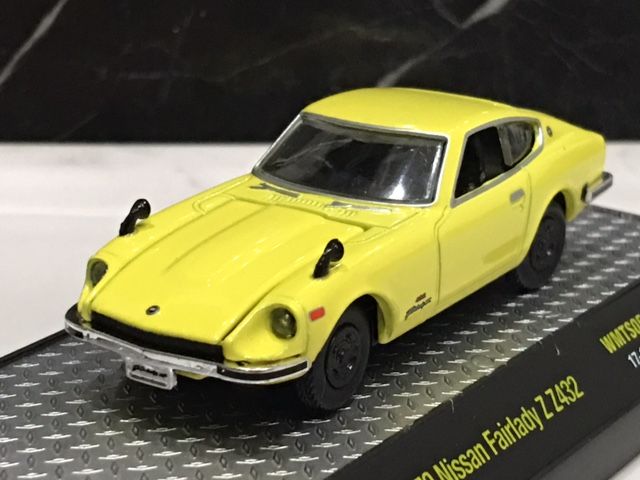 1/64 M2 MACHINES WAL-MART EX AUTO JAPAN Z432 : FAIRLADY Z fan