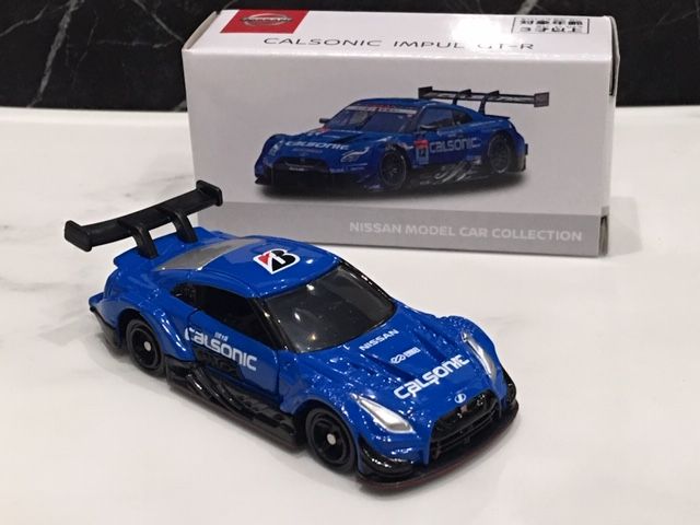 日産特注トミカ CALSONIC IMPUL GT-R #12 SUPER GT GT500 2019 日産特注トミカ CALSONIC IMPUL GT-R #12 SUPER GT GT500 2019