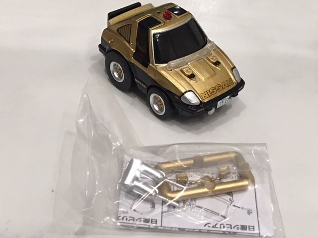 【新品・未開封・希少】トミーテック チョロQzero 西部警察Z14 スーパーZ Amazon.co.jp: チョロQ zero 西部警察 Z05 セドリックGLパトカー