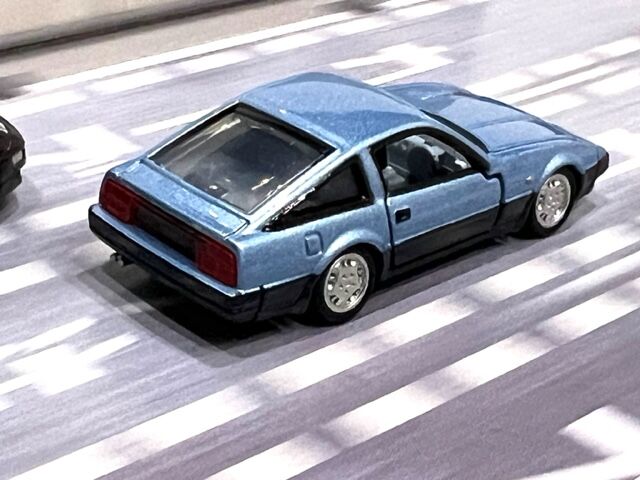 今月の新車～トミカ プレミアム 15番 日産フェアレディZ