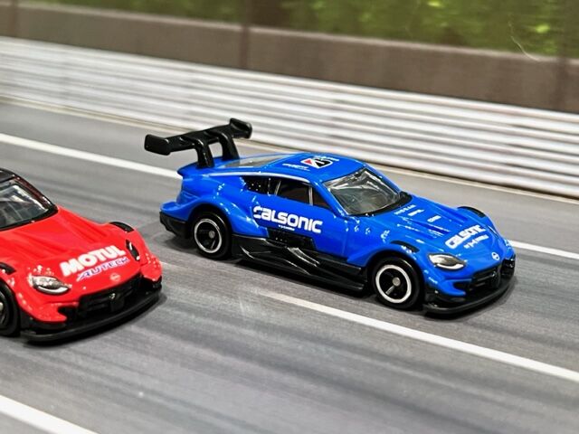 日産オリジナルトミカ CALSONIC IMPUL Z 2022 SUPER GT GT500 日産オリジナルトミカ CALSONIC IMPUL Z 2022 SUPER GT GT500