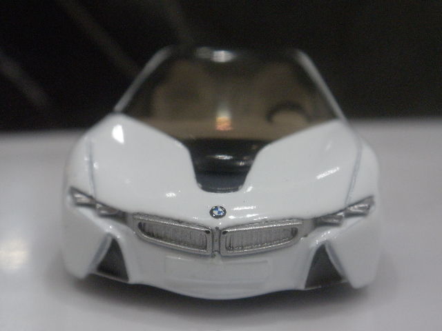 BMW特注 BMW Vision Efficient Dynamics : FAIRLADY Z fan