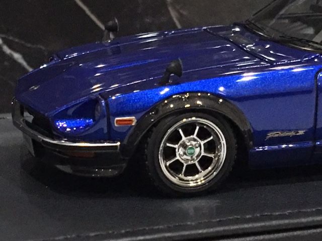 IG0652 1/18 Nissan Fairlady Z 【新品】