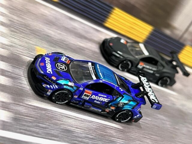 タカラトミー、新シリーズ“トミカプレミアムRacing”第1弾