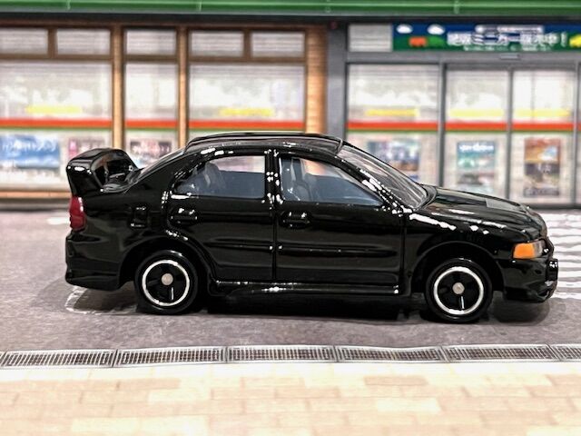 ヤマダデンキオリジナル 三菱 ランサーエボリューションⅣ : FAIRLADY