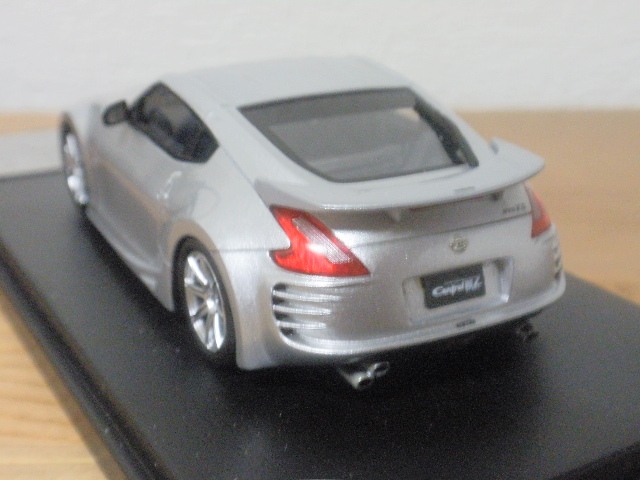 Hi－Story Z34 Central 20 Style : FAIRLADY Z fan
