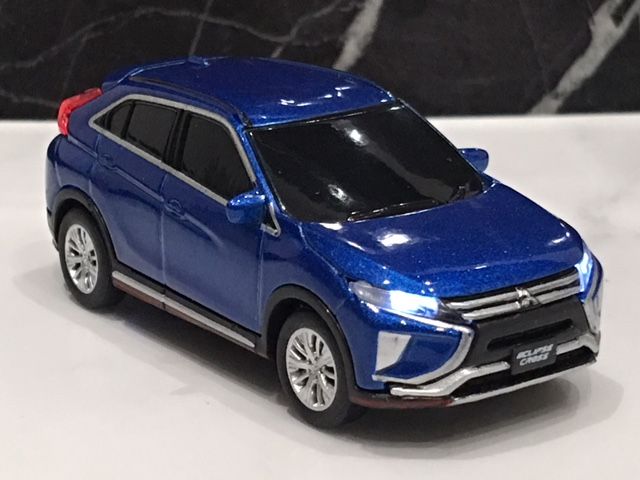 三菱 エクリプスクロス プルバックミニカー : FAIRLADY Z fan