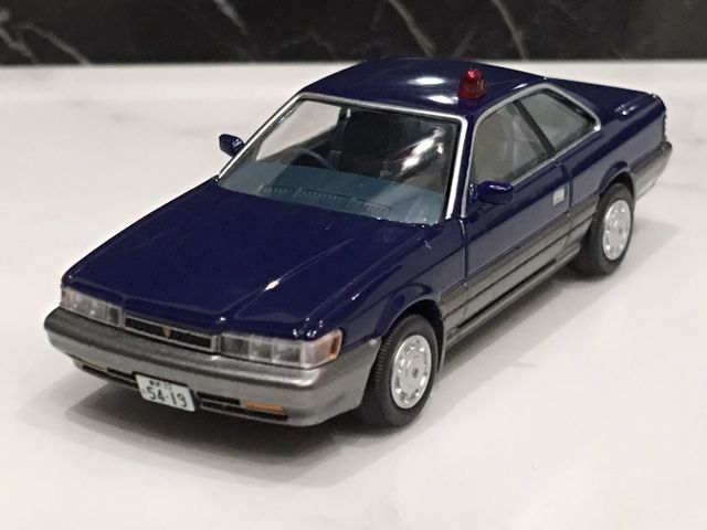 TLV-NEO あぶない刑事 Vol.06 レパード アルティマ : FAIRLADY Z fan