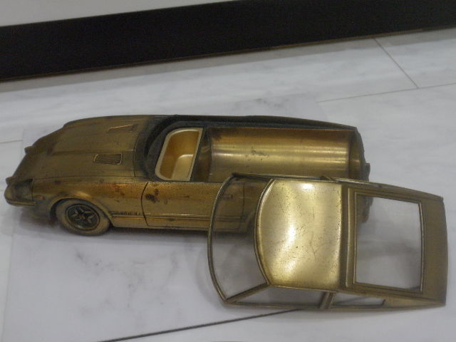 ドナーが居ました～シガーケース S130 : FAIRLADY Z fan