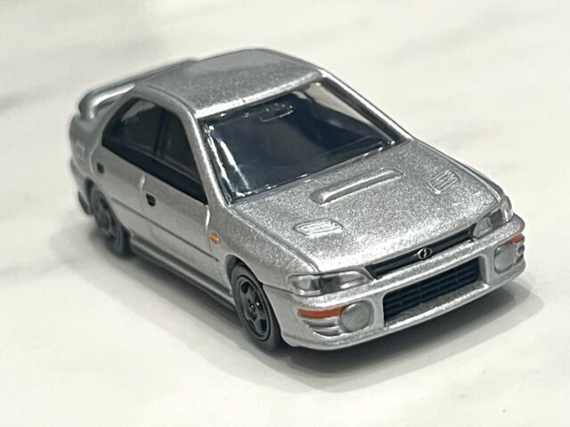 今月の新車 トミカプレミアム 23番 スバル インプレッサ WRX 今月の新車 トミカプレミアム 23番 スバル インプレッサ WRX