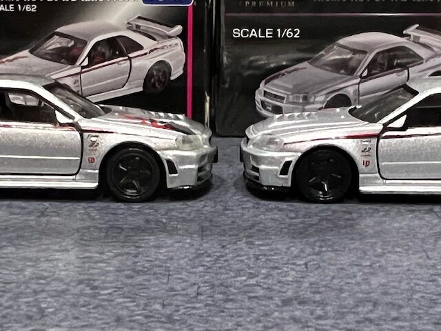 再販！！トミカプレミアム MISMO R34 GT-R Z-tune Proto : FAIRLADY Z fan