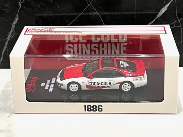 1/64 INNO64 FAIRLADY Z (Z32) 1/64 INNO64 FAIRLADY Z (Z32)