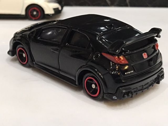トミカ　シビック　日本製 No.78 ホンダ シビック TYPE R (初回特別仕様) (トミカ