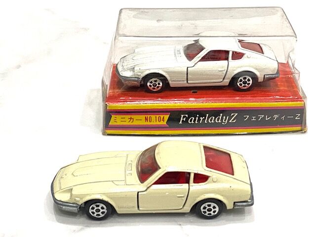 ⚠️貴重　ダイヤペット　チェリカ　ウルトラマンタロウ　ニッサン　Ｒ３８２　Ｃ－１８ ダイヤペット チェリカ ニッサン R-382 - メルカリ