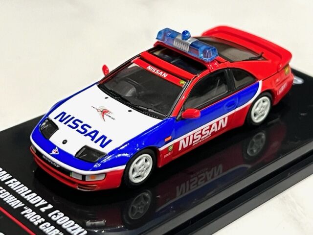 INNO64 FAIRLADY Z (300ZX) FUJI SPEEDWAY PACE CAR : FAIRLADY Z fan
