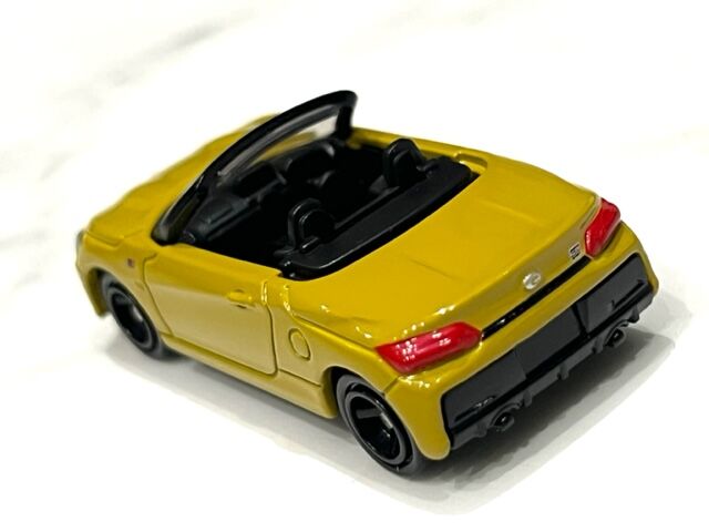 ジョーシンオリジナルトミカ コペン GR SPORT : FAIRLADY Z fan
