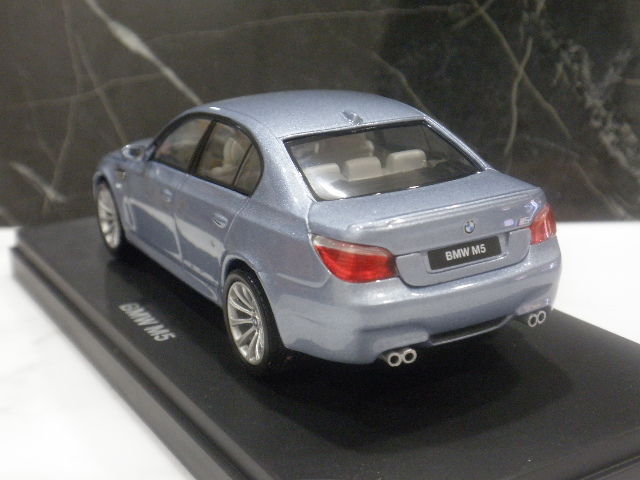 激レア BMW M5 ミニカー 1/43 PMA ディーラー特注 - メルカリ