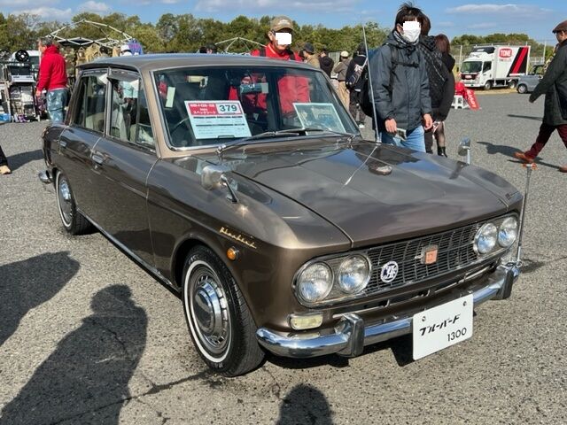 昭和レトロカー万博 2023 その6 : FAIRLADY Z fan 昭和レトロカー万博 2023 その6 : FAIRLADY Z fan