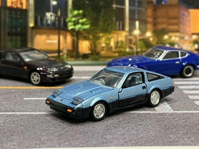 今月の新車～トミカ プレミアム 15番 日産フェアレディZ