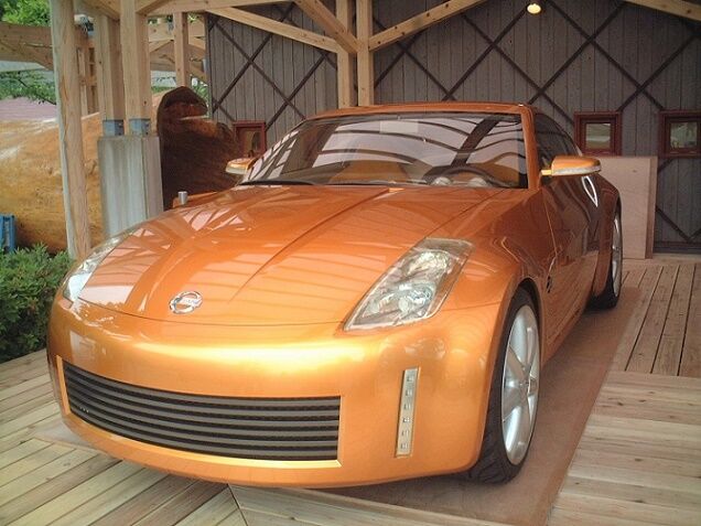 新型フェアレディz プロトタイプ 発表 Fairlady Z Fan 新型フェアレディz プロトタイプ 発表 Fairlady Z Fan