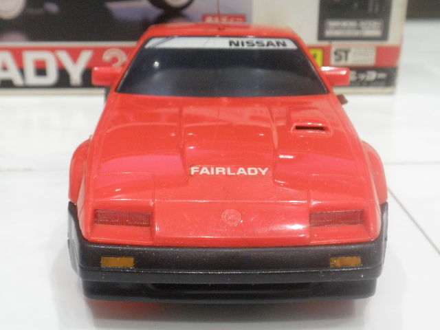 動作確認済』NISSAN フェアレディZ 300ZX V6 レトロラジコン
