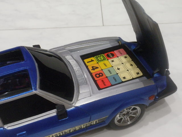 トミー 電子カー SLC255 フェアレディZ S130 昭和レトロ トミー 電子カー SLC255 フェアレディZ S130 昭和レトロ - メルカリ