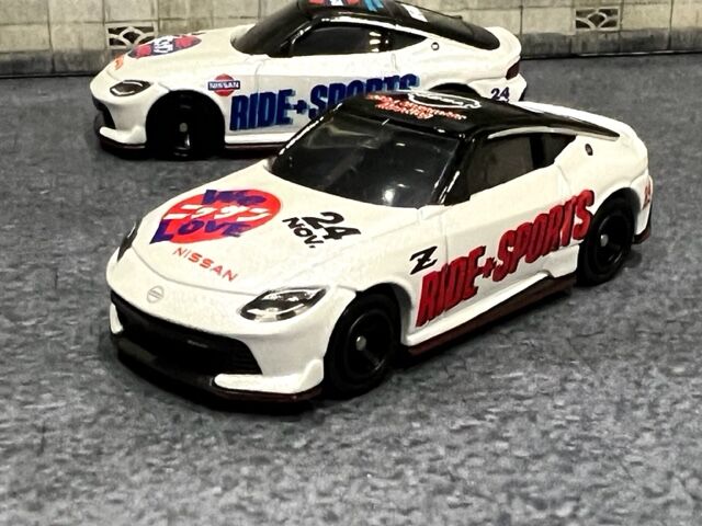 KahLA (カーラ) トミカ WE LOVE ニッサン SAGA オフィシャルモデル