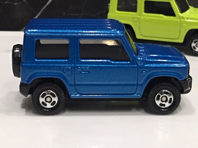トミー トミカ 14番 スズキ ジムニー : FAIRLADY Z fan